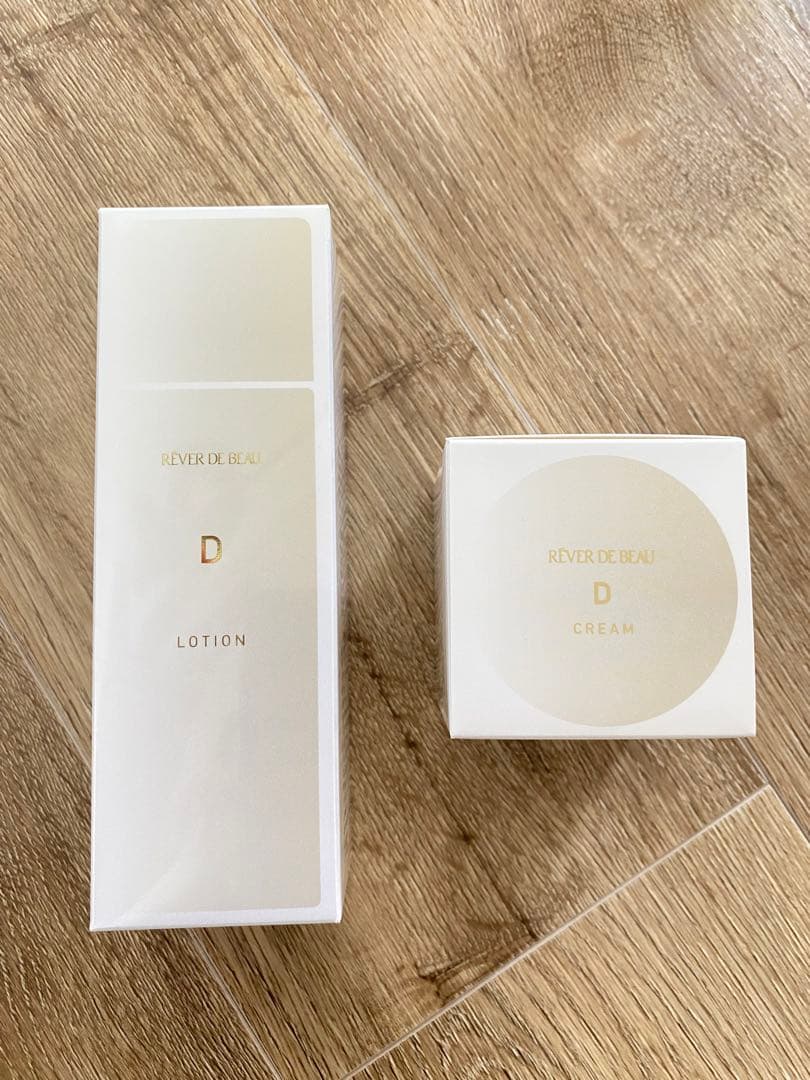 大幅値引き中 新品未開封 レヴェドボゥ ローション クリーム D 乾燥肌タイプ クリーム [D] | レヴェドボゥ化粧品マイビューティサイト