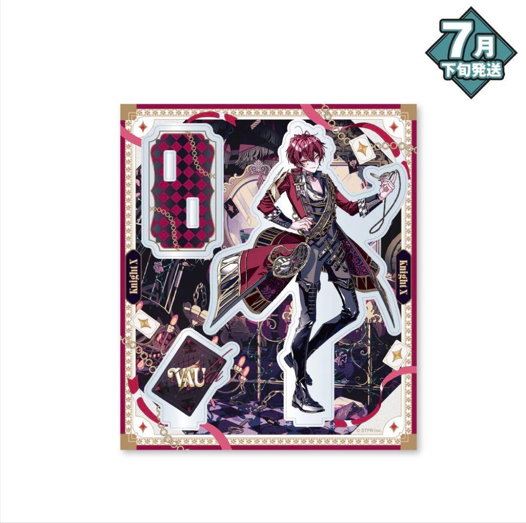 KnightX 騎士X ばぁうくん アクスタ アクリルスタンド - メルカリ