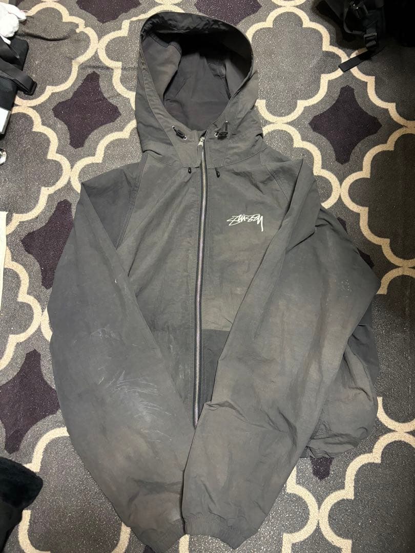 Stussy シェルジャケット