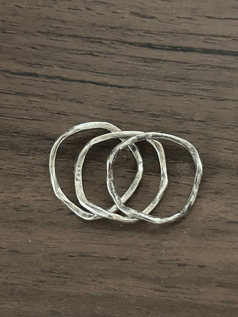 paso 3連リング