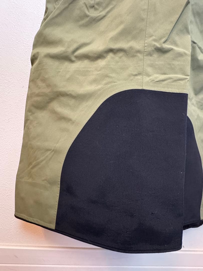 BURTON AK457 GORE-TEXジャケット ビブパンツ セット - メルカリ