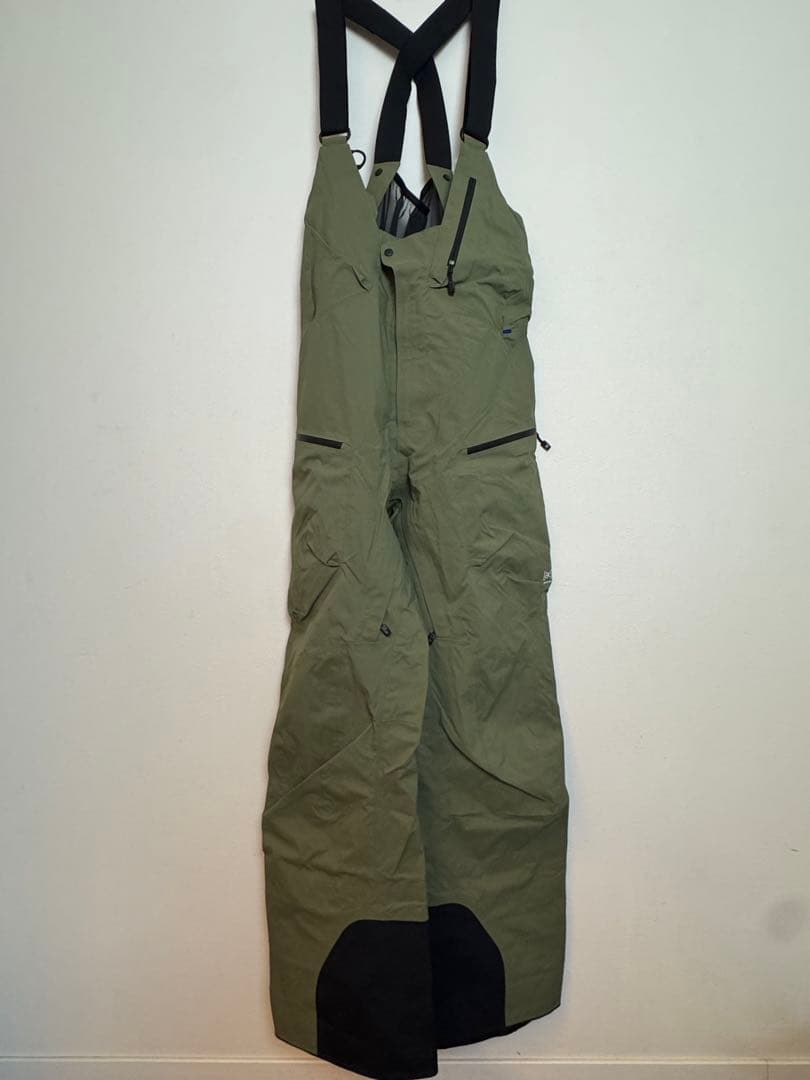 BURTON AK457 GORE-TEXジャケット ビブパンツ セット - メルカリ