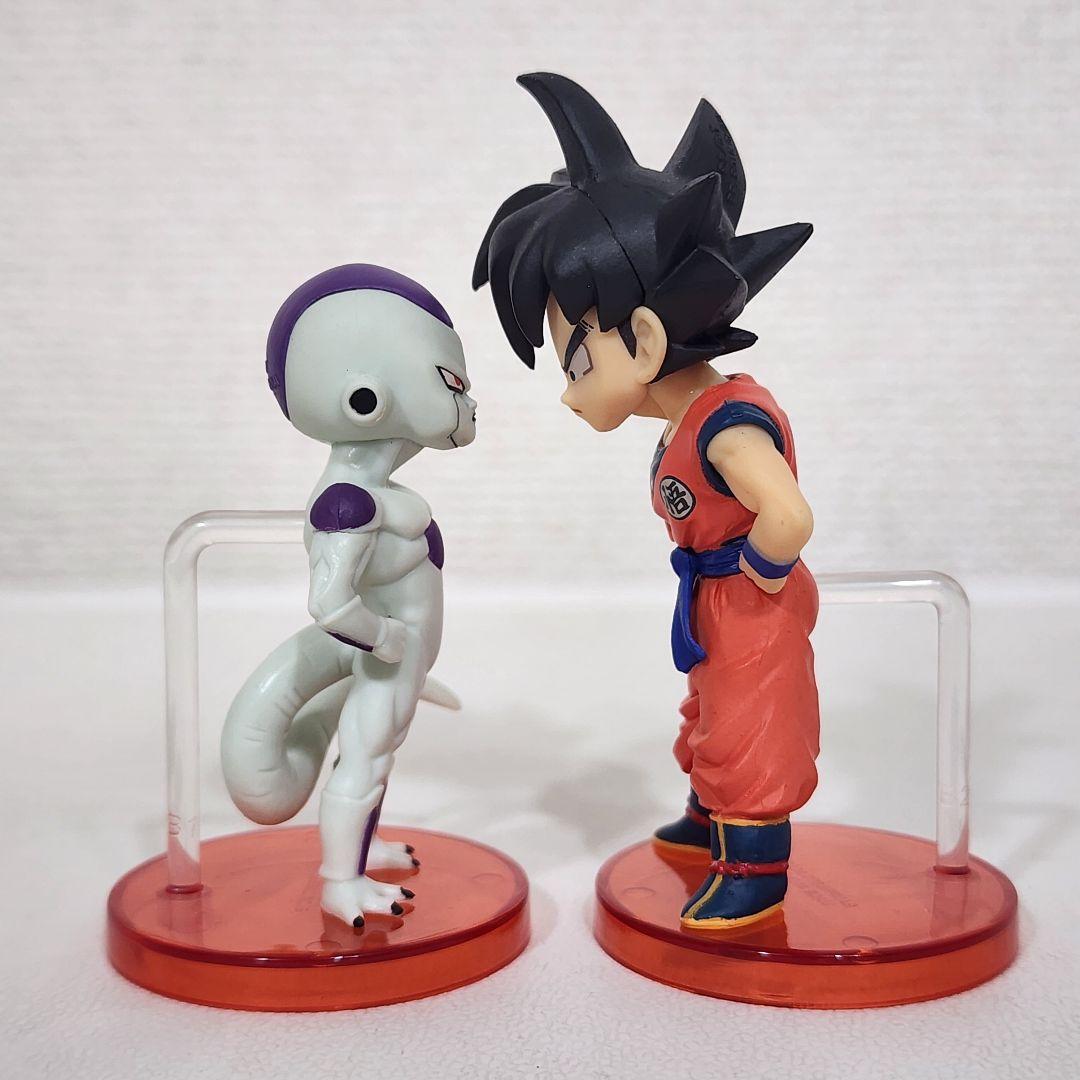 ドラゴンボール ワールドコレクティブルフィギュア ワーコレ 悟空