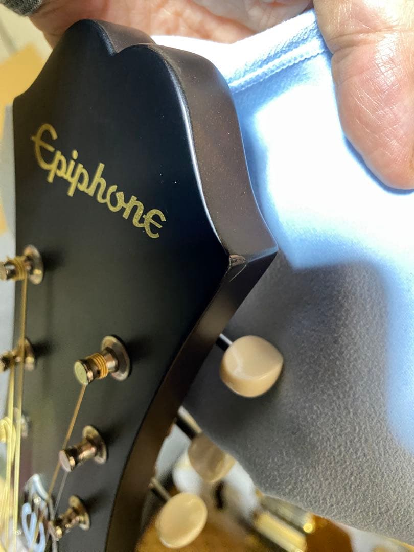 美品 Epiphone 1963 AJ-45S/VSS アコースティックギター - メルカリ
