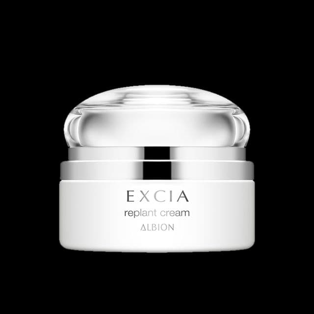 フェイスクリーム EXCIA replant cream ALBION