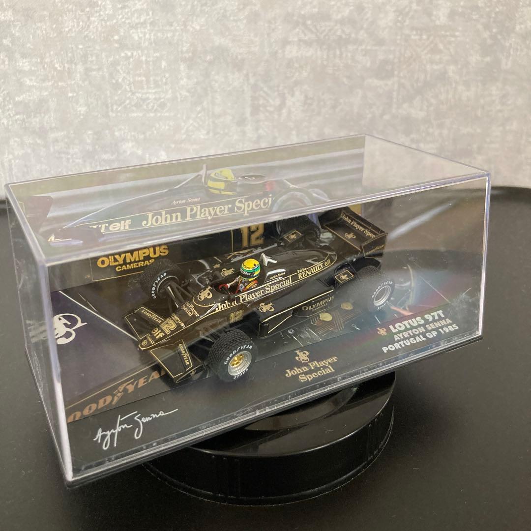 F1 ロータス Lotus 9T アイルトンセナ ポルトガルGP - メルカリ