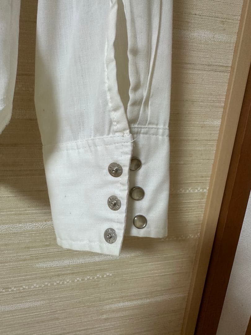 ビューティフルライフ シャツ Californiaranchwear キムタク - メルカリ