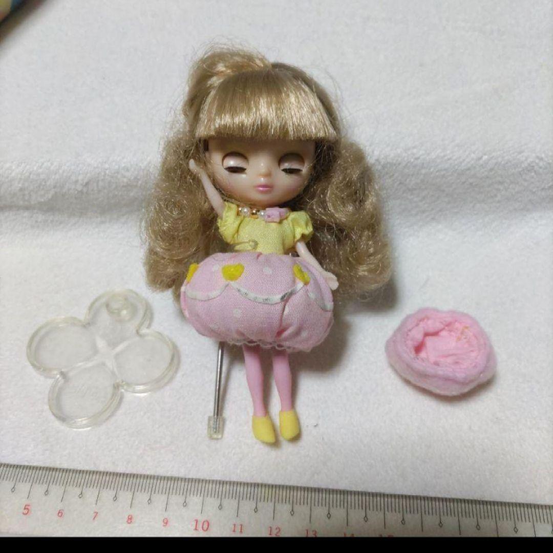 プチブライス　ミスマカロン