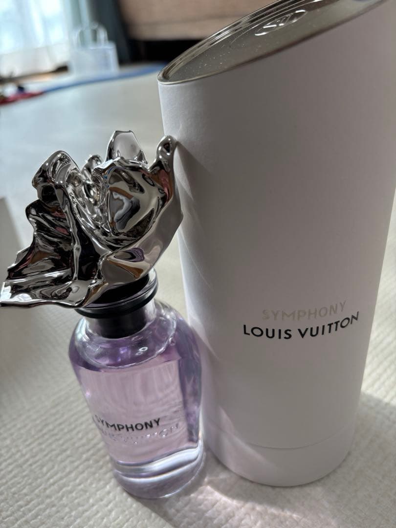 LOUIS VITTON シンフォニー　パルファン　100ml