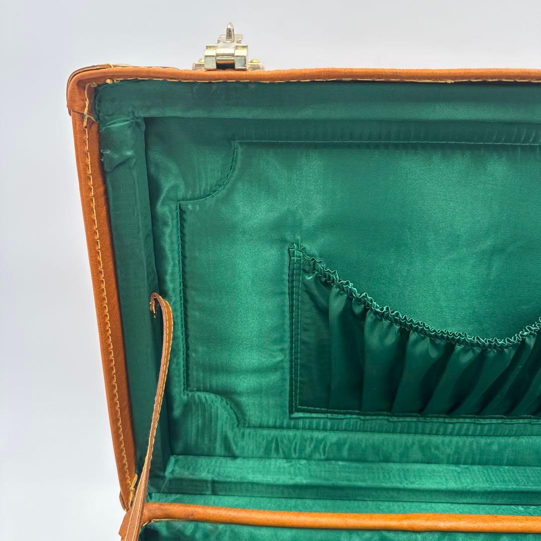 マウントレーニア 懸賞トランク 未使用 30年前」