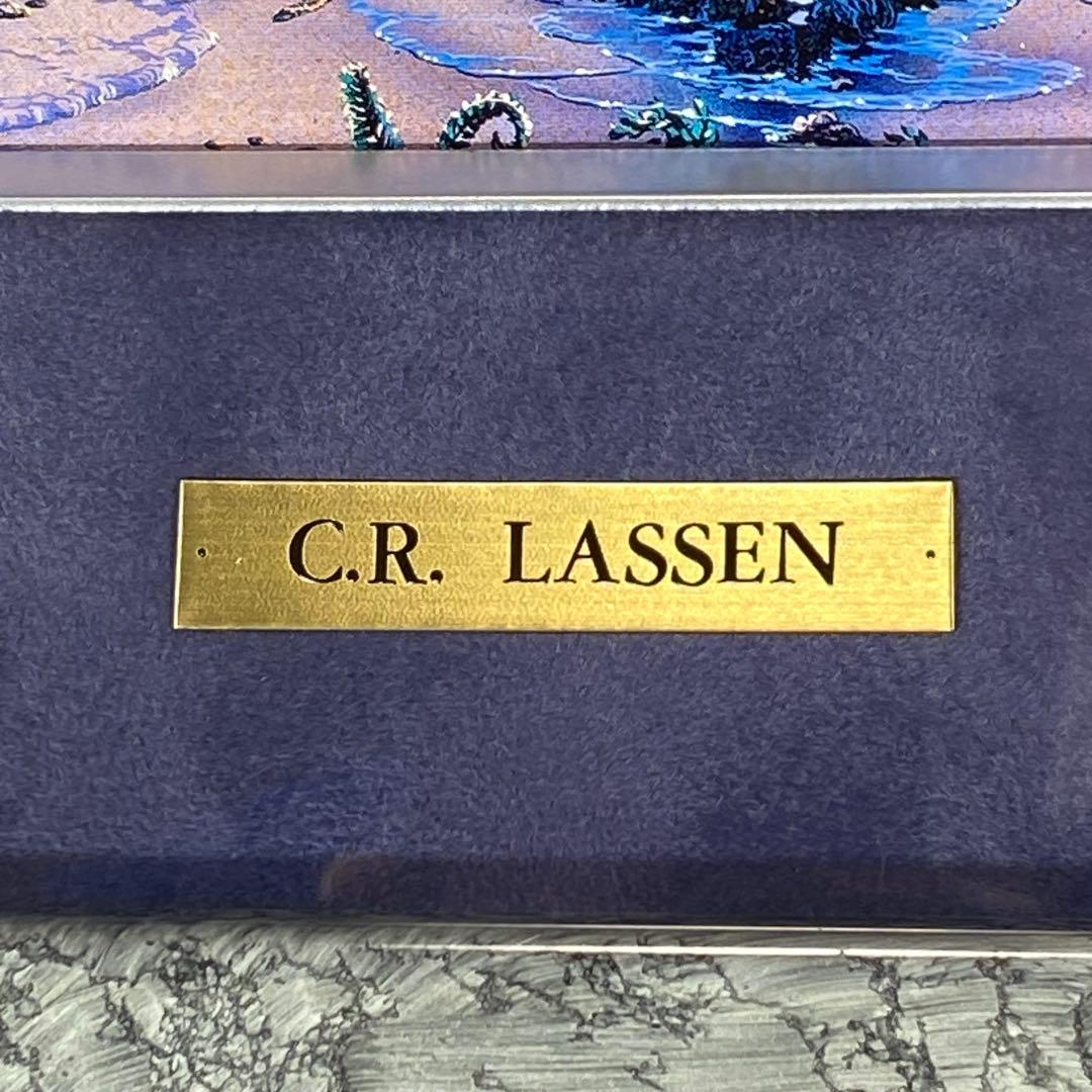 美品版画】クリスチャン R ラッセン『ラハイナ シンフォニー