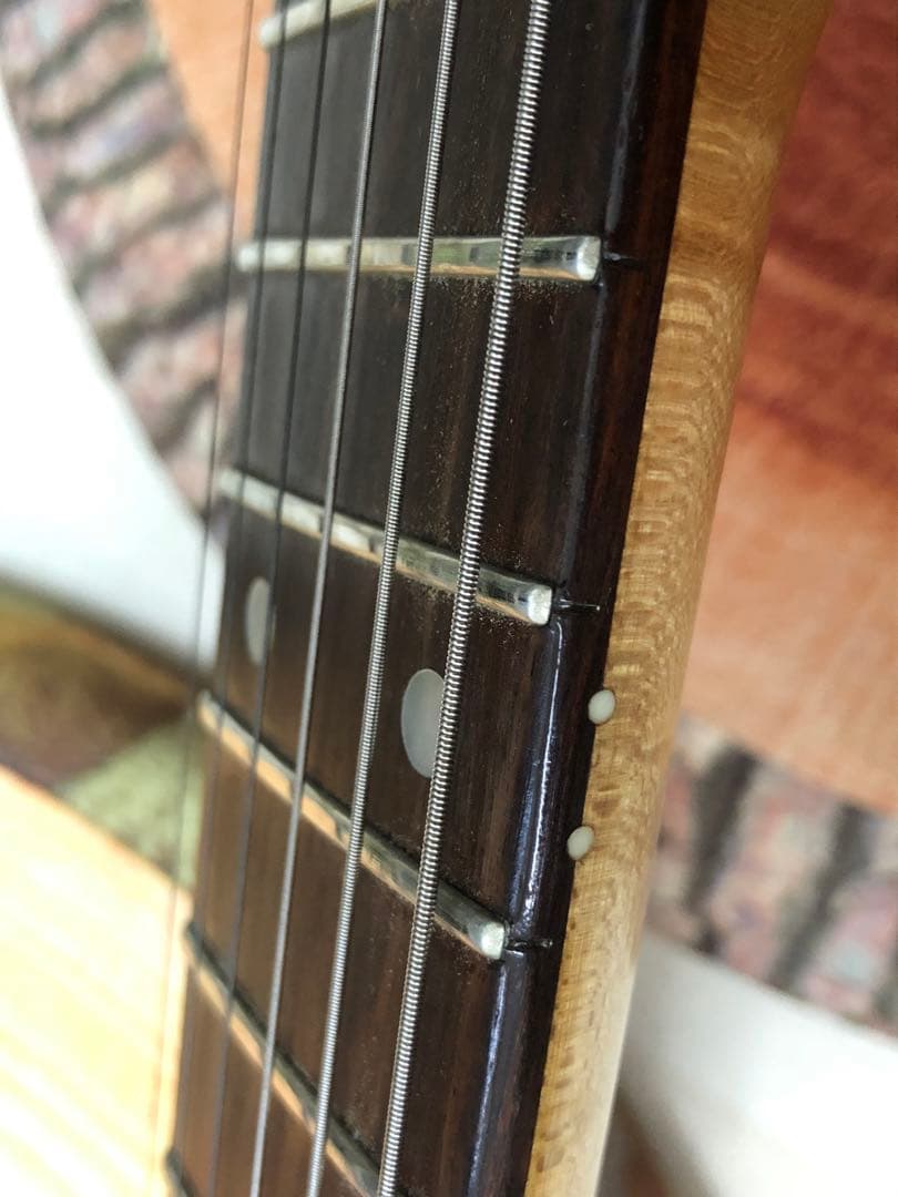 SCHECTER EX4 California Custom 1996年モデル - メルカリ