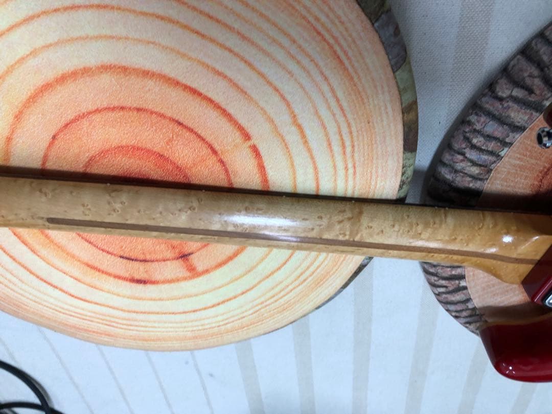 SCHECTER EX4 California Custom 1996年モデル - メルカリ