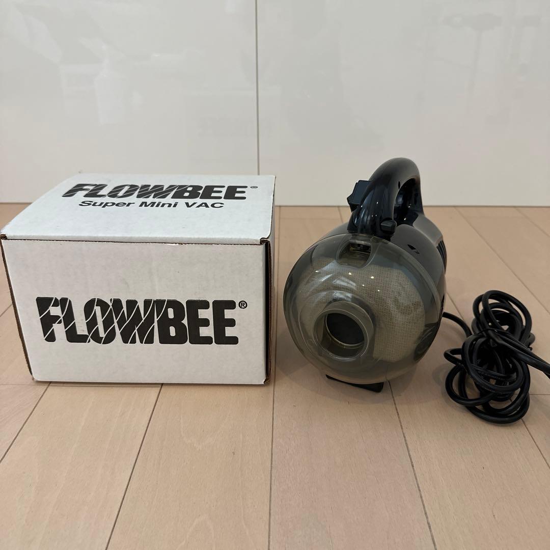 FLOWBEE フロービー ミニバキューム　Super Mini VAC