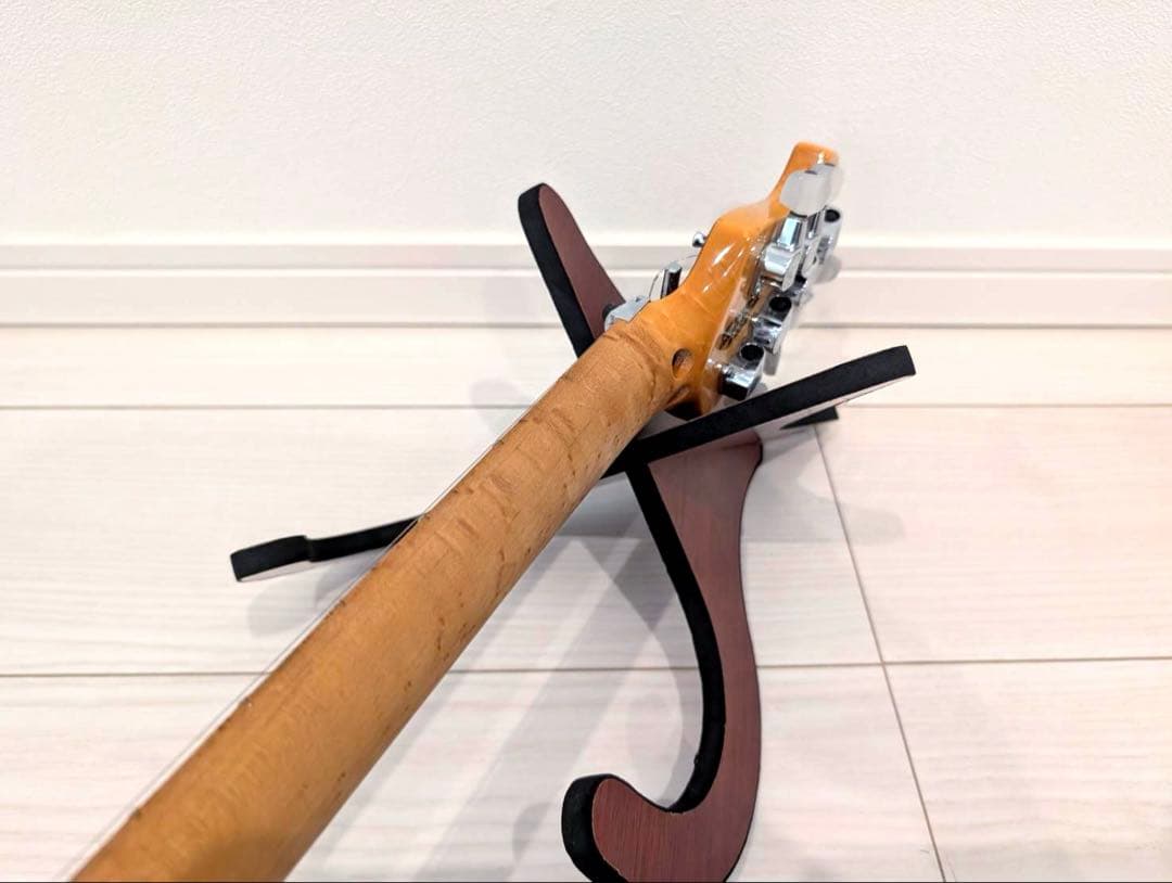 ysktjm様専用出品AXIS USA EVH Flame Top sunbur - メルカリ