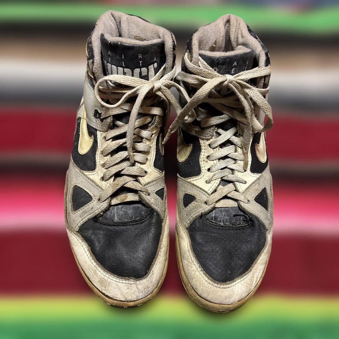 80's ヴィンテージ NIKE ナイキ DELTA FORCE KOREA製 80's ヴィンテージ NIKE ナイキ DELTA FORCE KOREA製 - メルカリ