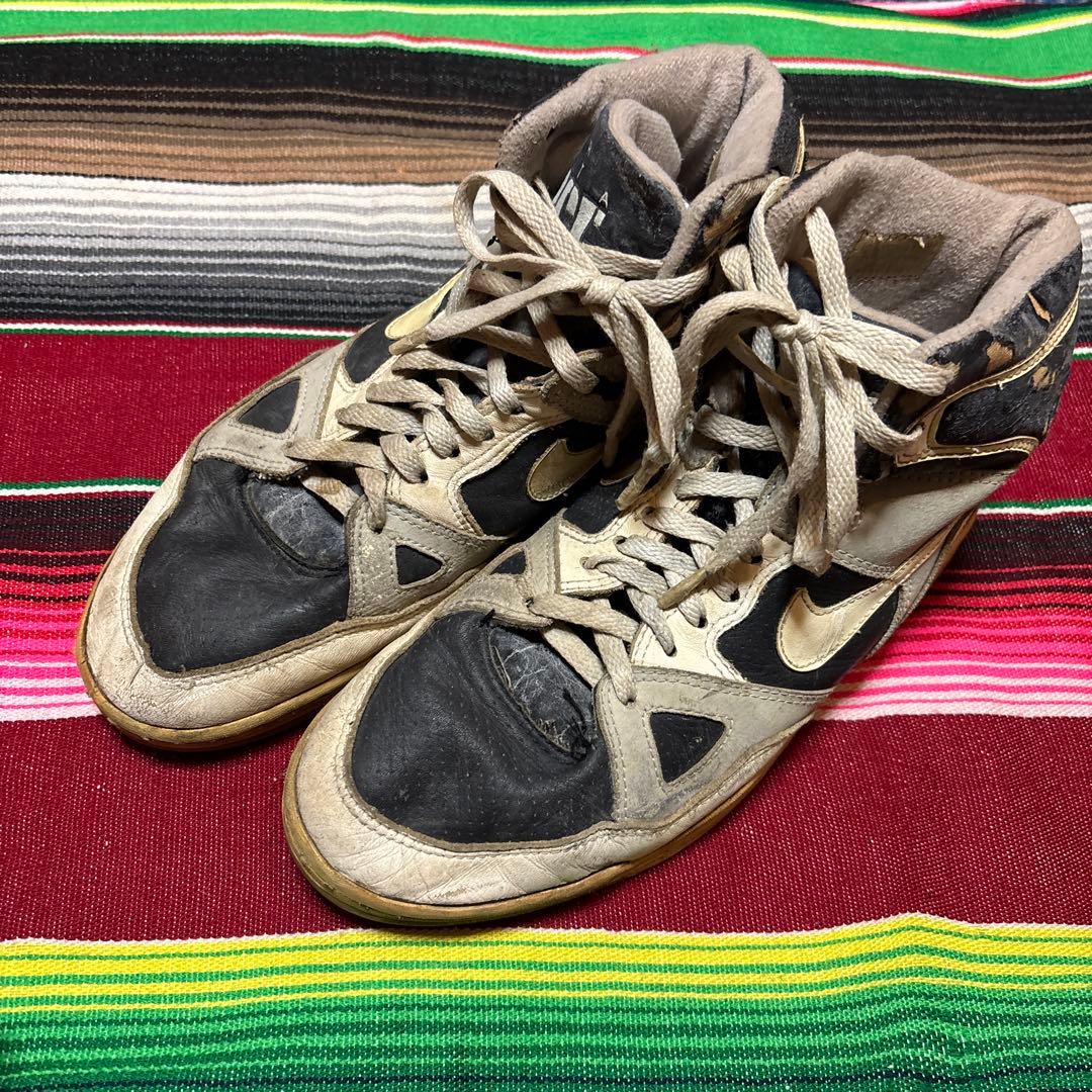 80's ヴィンテージ NIKE ナイキ DELTA FORCE KOREA製 - メルカリ