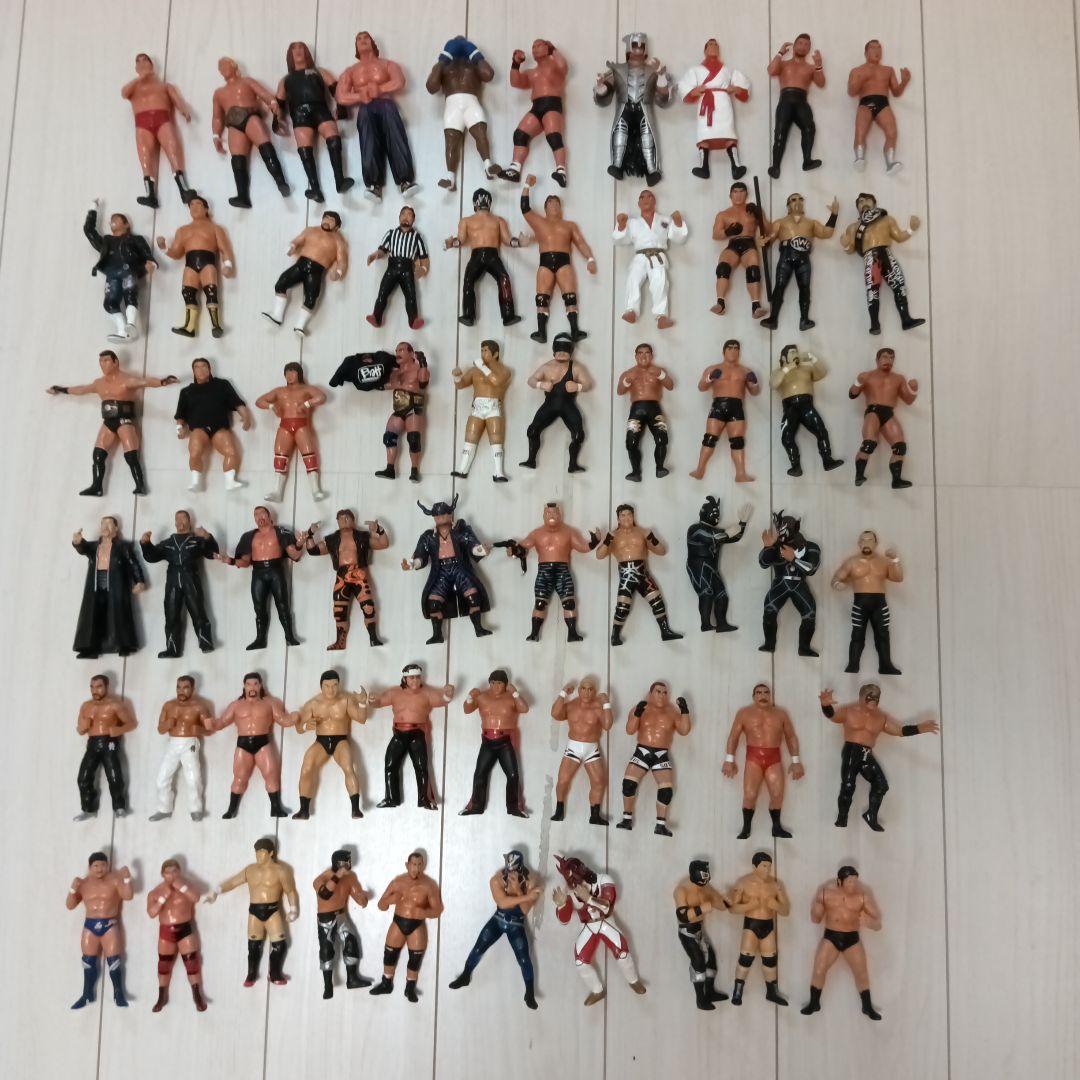 ニ*ム様 【オークション】プロレスフィギュア 50体以上セット Yahoo!オークション -「プロレス フィギュア」(おもちゃ、ゲーム) の