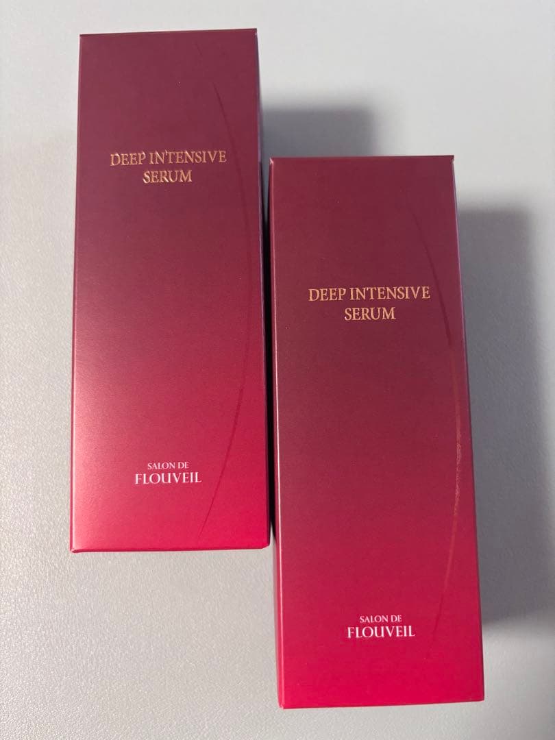 ディープインテンシブセラム　2本セット