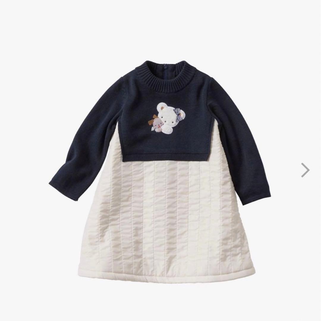 ファミリア　familiar ワンピース　現行品　80 ワンピース | ファミリア公式サイト