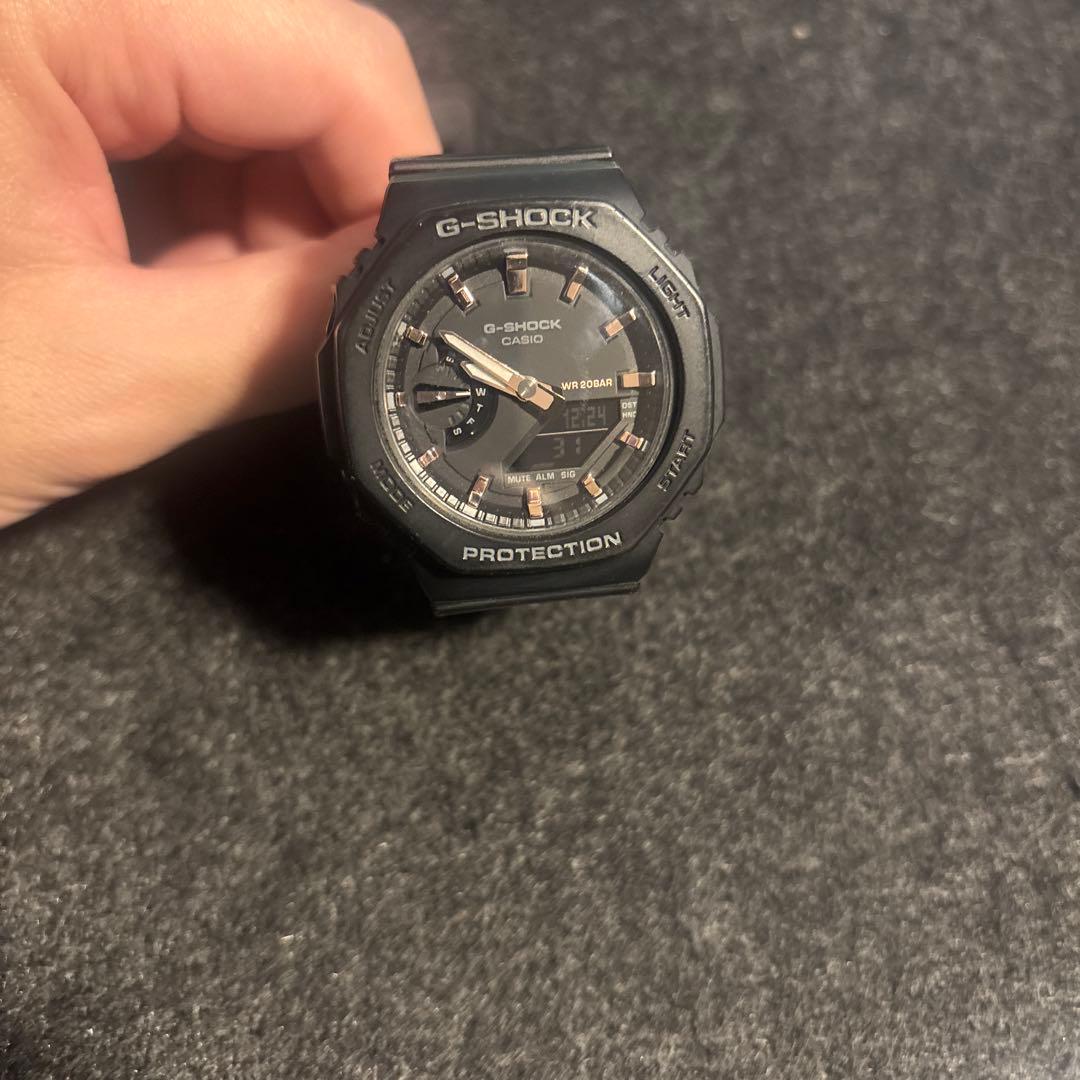 G-SHOCK GMA-S2100 ブラック