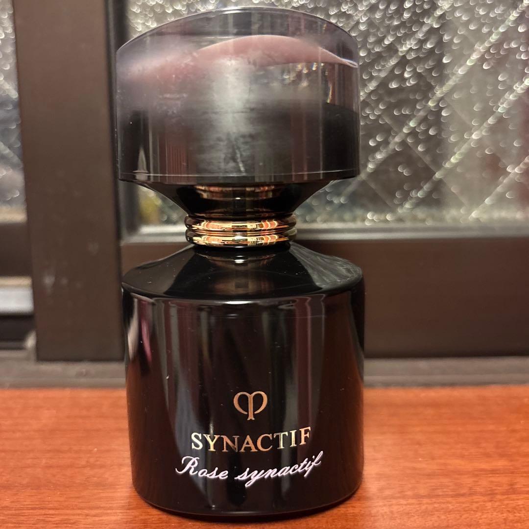 クレドポーボーテ　シナクティフ　ローズシナクティフ