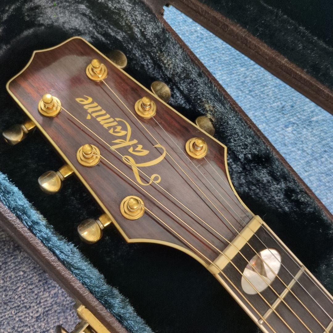 Takamine アコースティックギター　TRS115 1990年製 NPT-115