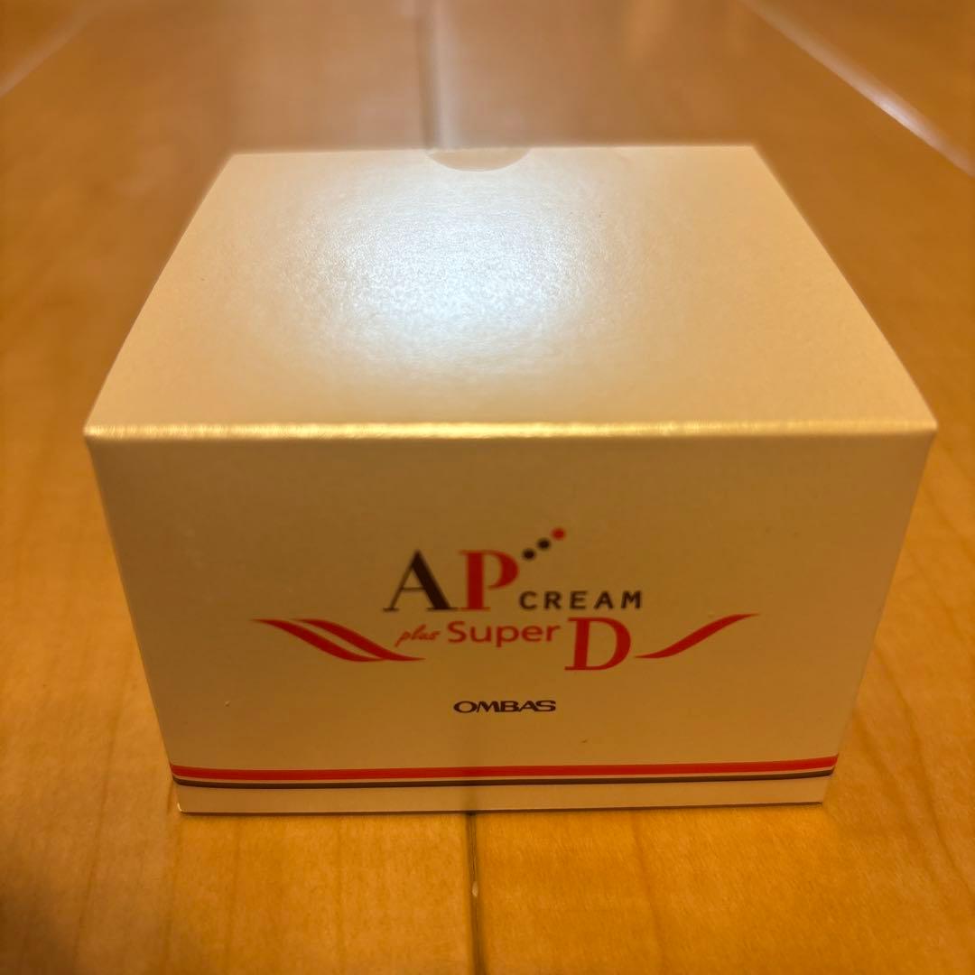 APクリーム＋SD 100g あとぴナビ スキンケア 保湿 敏感肌用クリーム