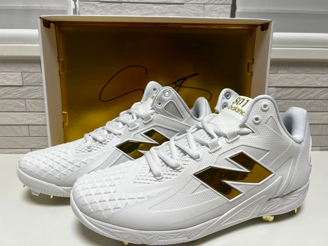 大谷翔平モデル スパイク サイズ27.5（2E） l WT1