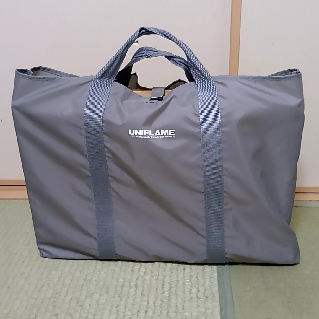 ユニフレーム UNIFLAME ローテーブル ZATAKU2 専用バッグ付き