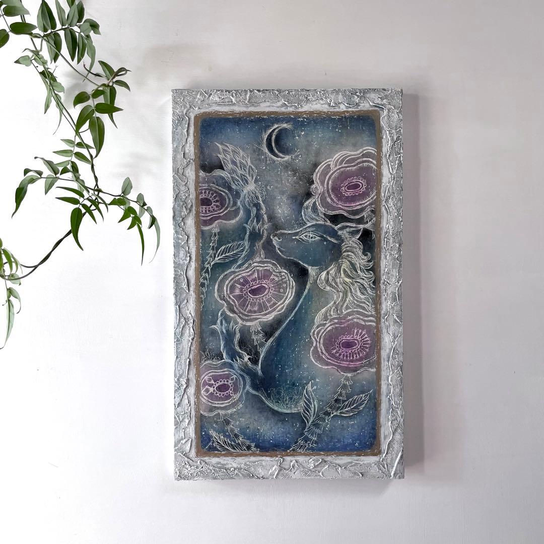 12月限定SALE! 原画『bedtimestory, c.』 happy Valentine 🍫