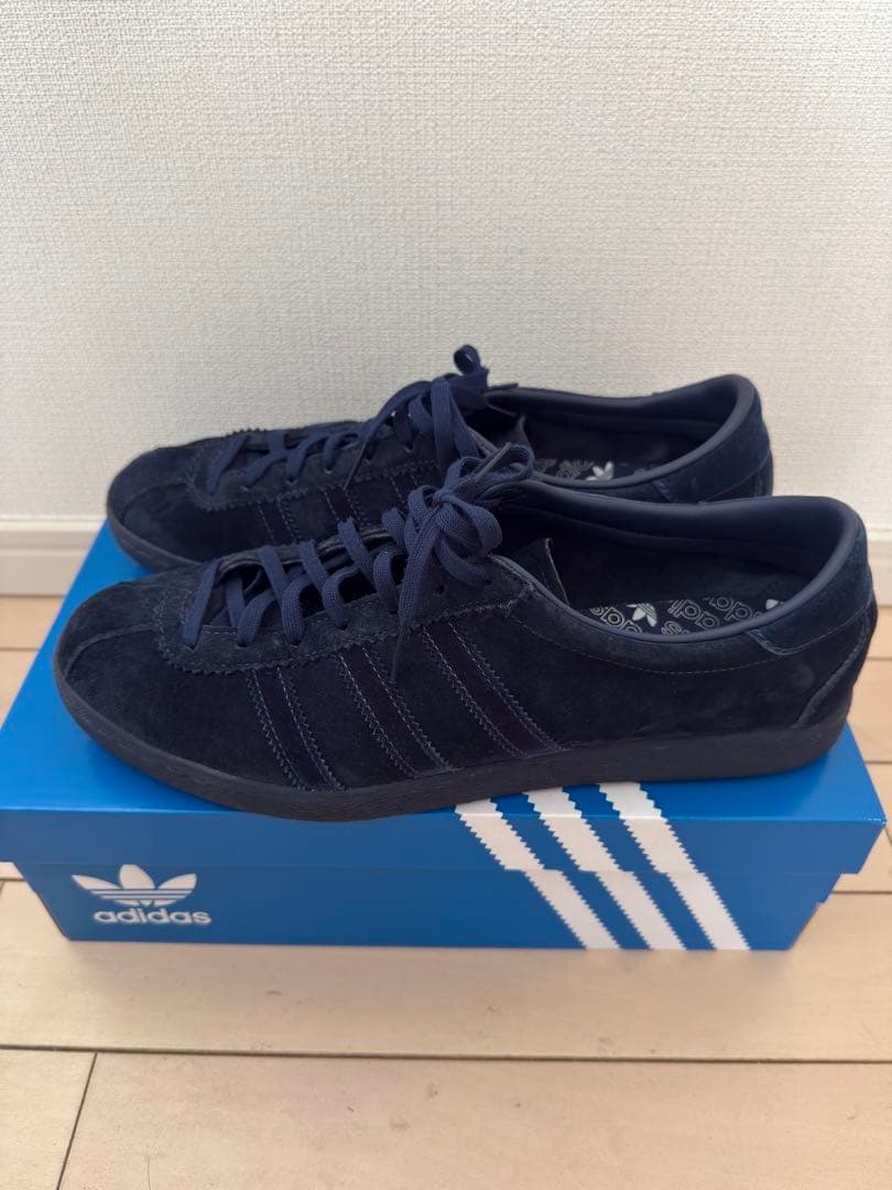 adidas TOBACCO 10 1/2 28.5 インディゴ adidas Tobacco Sneakers for Men for Sale | Authenticity Guaranteed