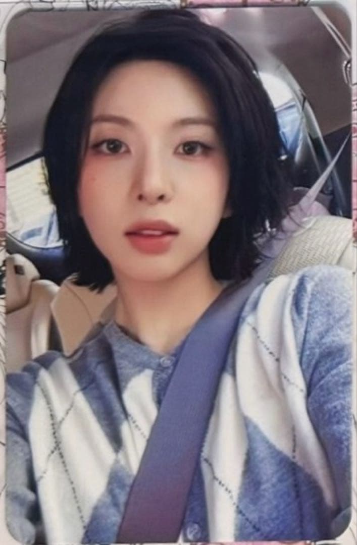 NMIXX 1st makestar 上海 2ショット限定 トレカ ベイ bae - メルカリ