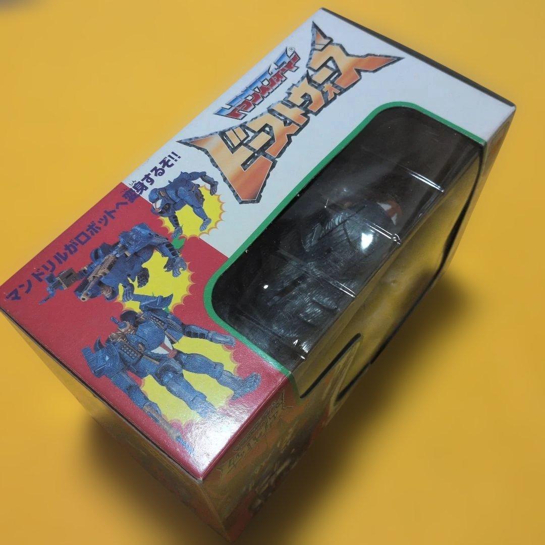 トランスフォーマー ビーストウォーズ C-12 アパッチ - メルカリ