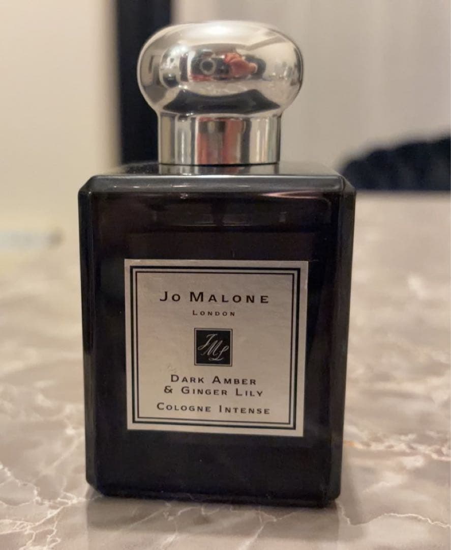 ジョーマローンダークアンバー&ジンジャーリリーコロンインテンス　50ml