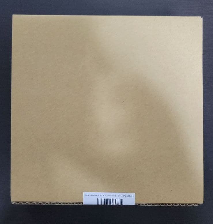 フィギュア　ポケモンセンターシブヤ×BEAMS