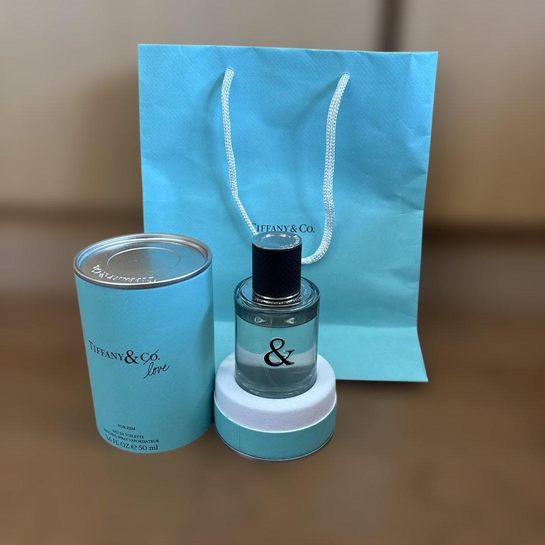 Tiffany &ラブフォーヒムオードトワレ