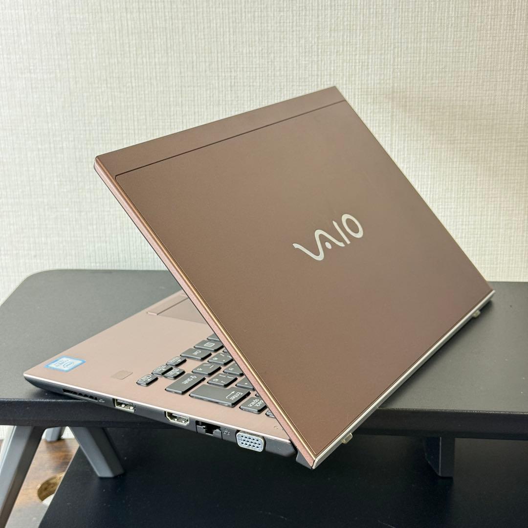 ★良品LTE★VAIO VJS112C11N 最新Office2024付ブロンズ
