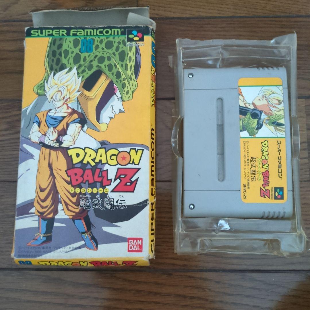 ドラゴンボールZ 超武闘伝 08 - メルカリ