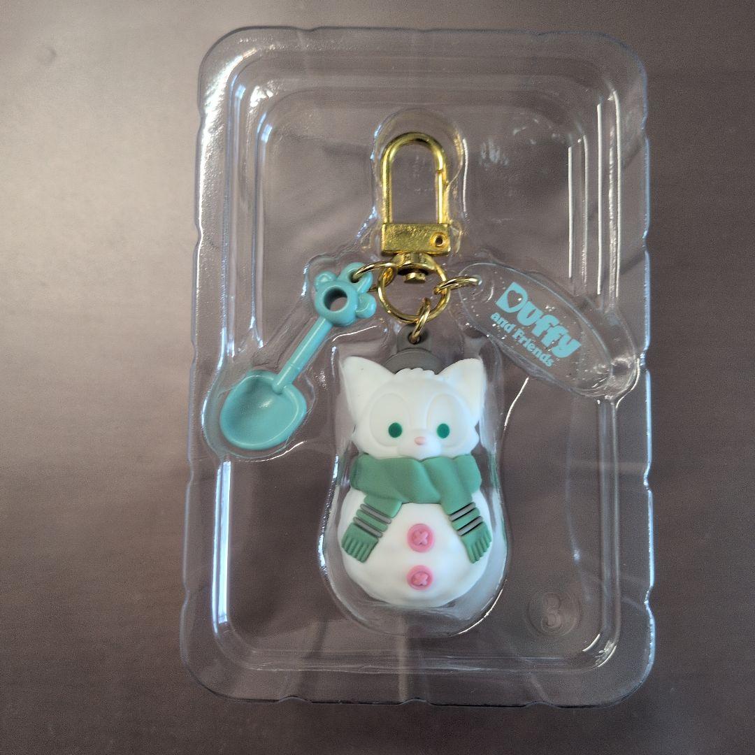 Duffy and Friends 冬2025 キーホルダー ジェラトーニ - メルカリ