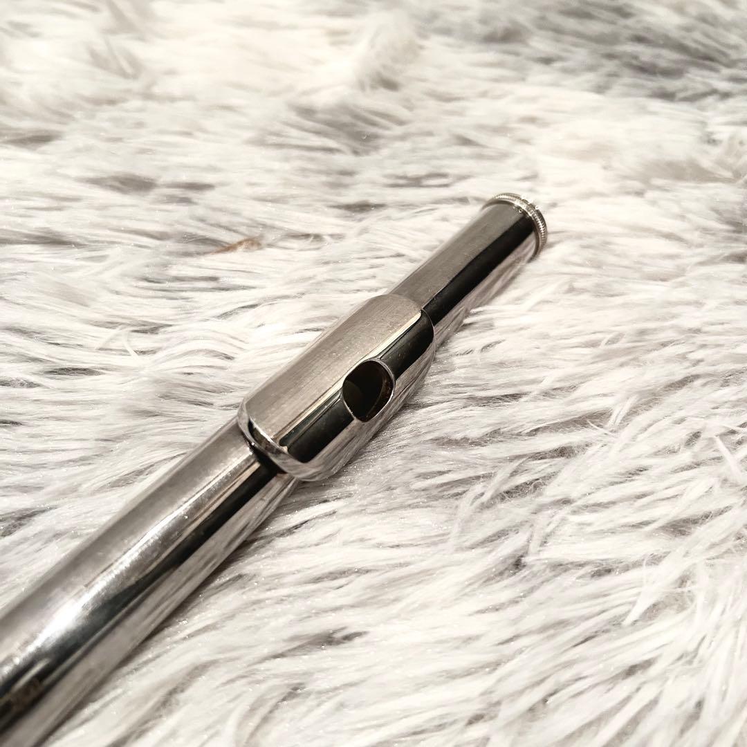 極美品 マルカート フルート ライトモデル 管楽器 吹奏楽器 初心者向け