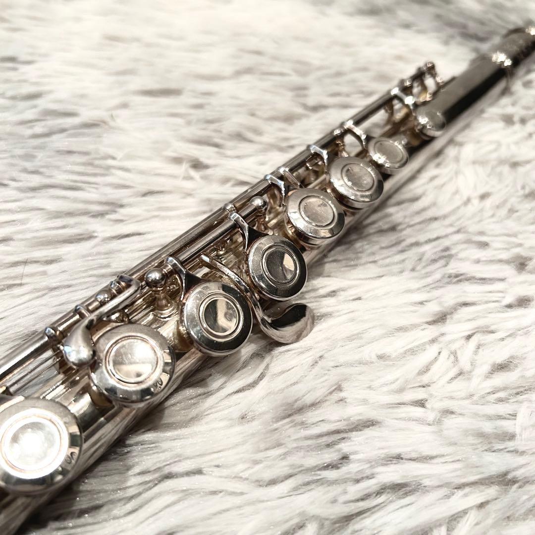 極美品 マルカート フルート ライトモデル 管楽器 吹奏楽器 初心者向け