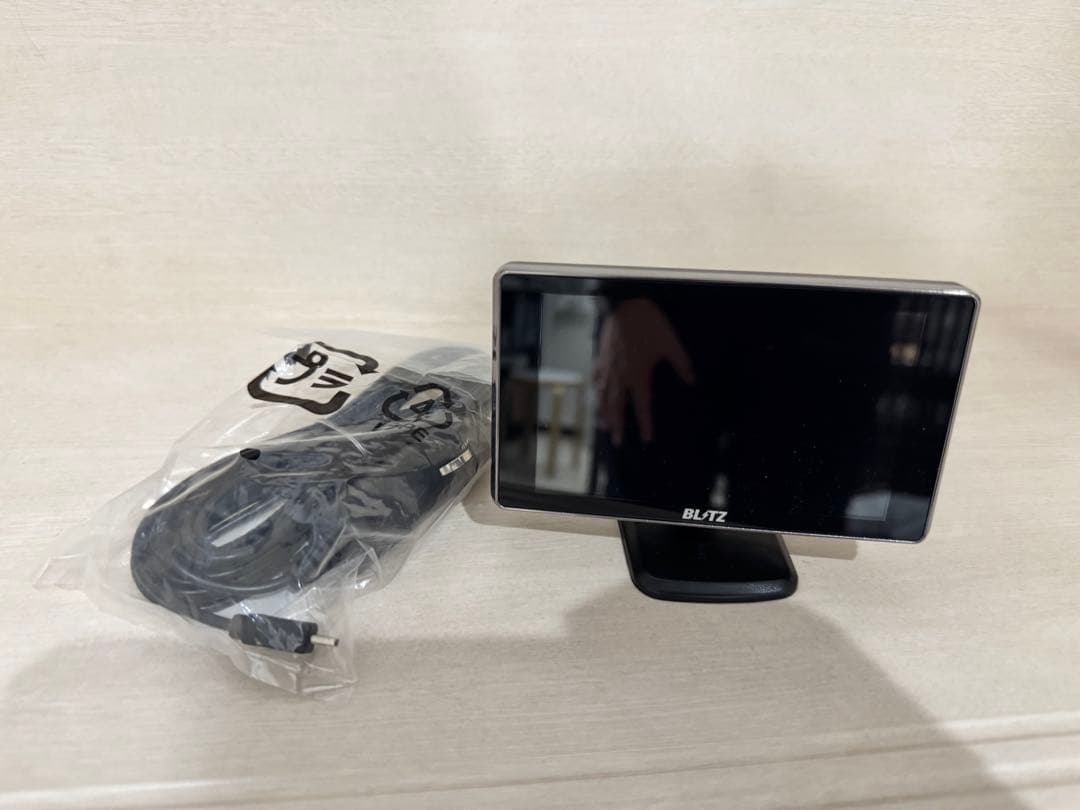 ブリッツ　TL401R レーダー探知機