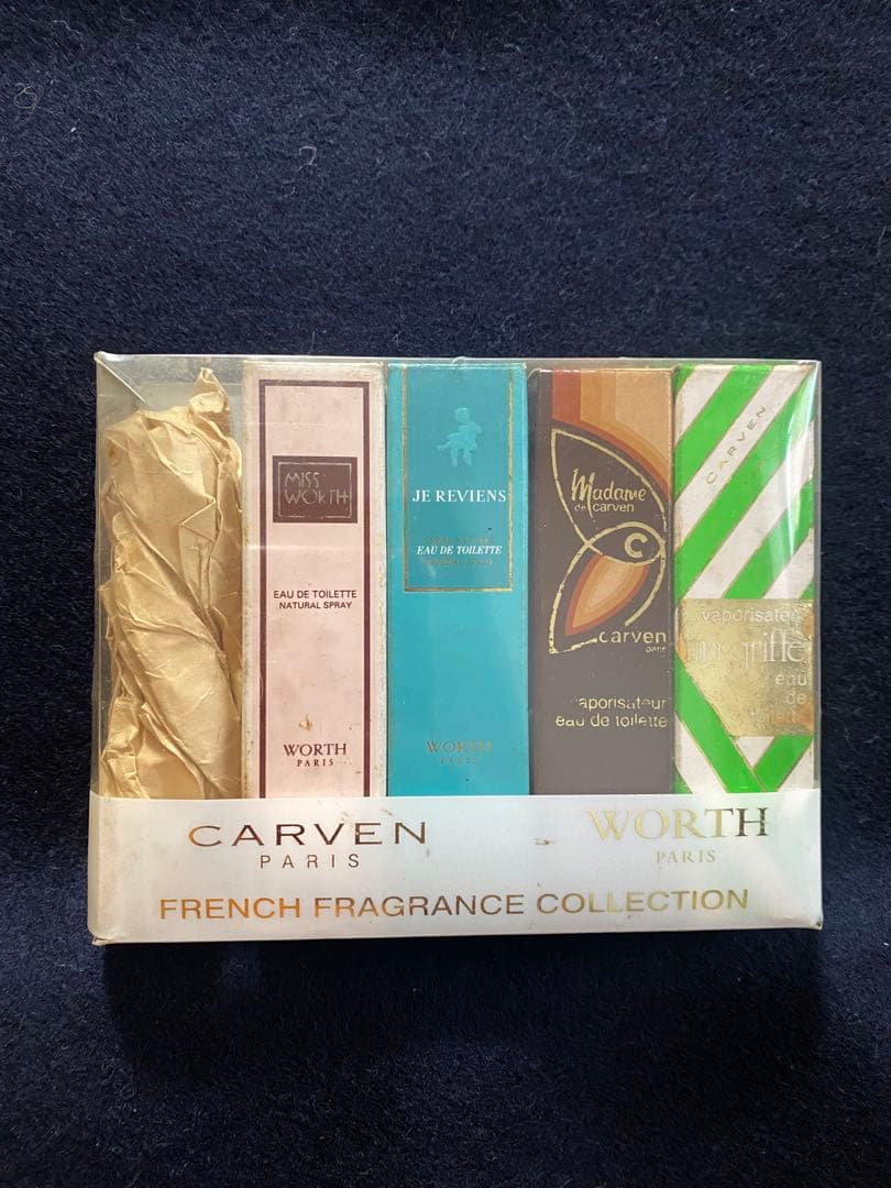 【希少　廃盤】carven カルヴェン ma griffe 香水