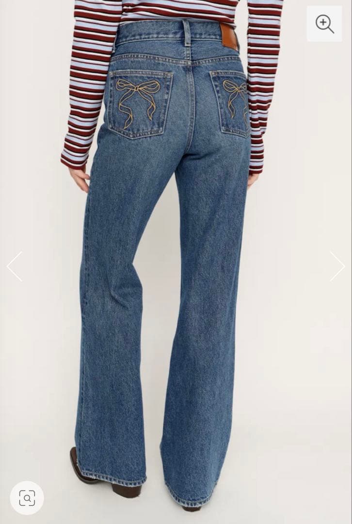 【新品未使用】MICHIXSLY JW STRAIGHT パンツ SLY | MICHIXSLY JW STRAIGHT パンツ (ストレート ) |SHEL'TTER WEBSTORE