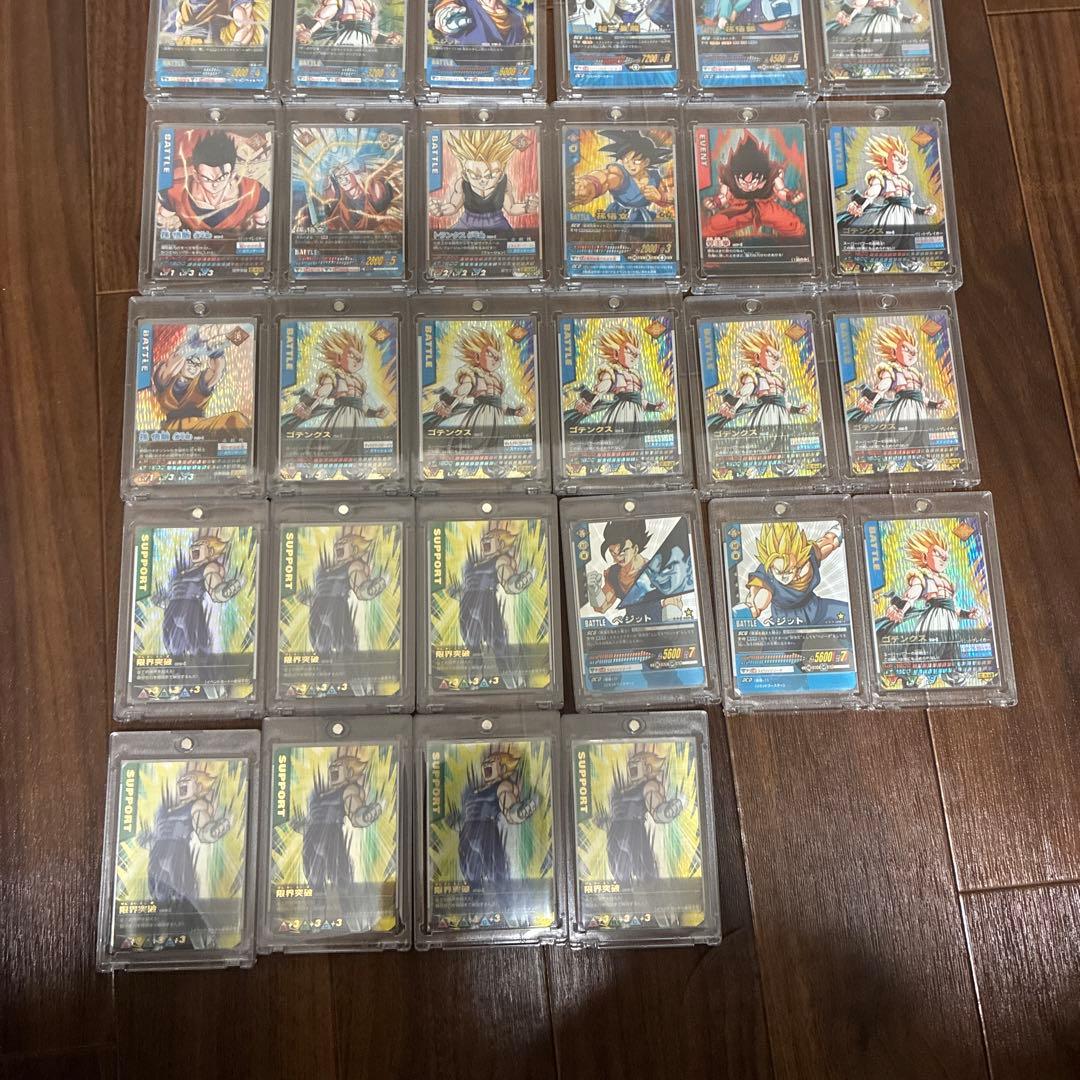 ドラゴンボールデータカードダス まとめ売り❗️ - メルカリ