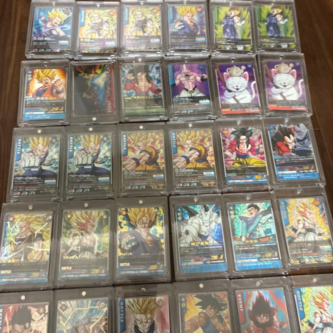 ドラゴンボールデータカードダス まとめ売り❗️ - メルカリ