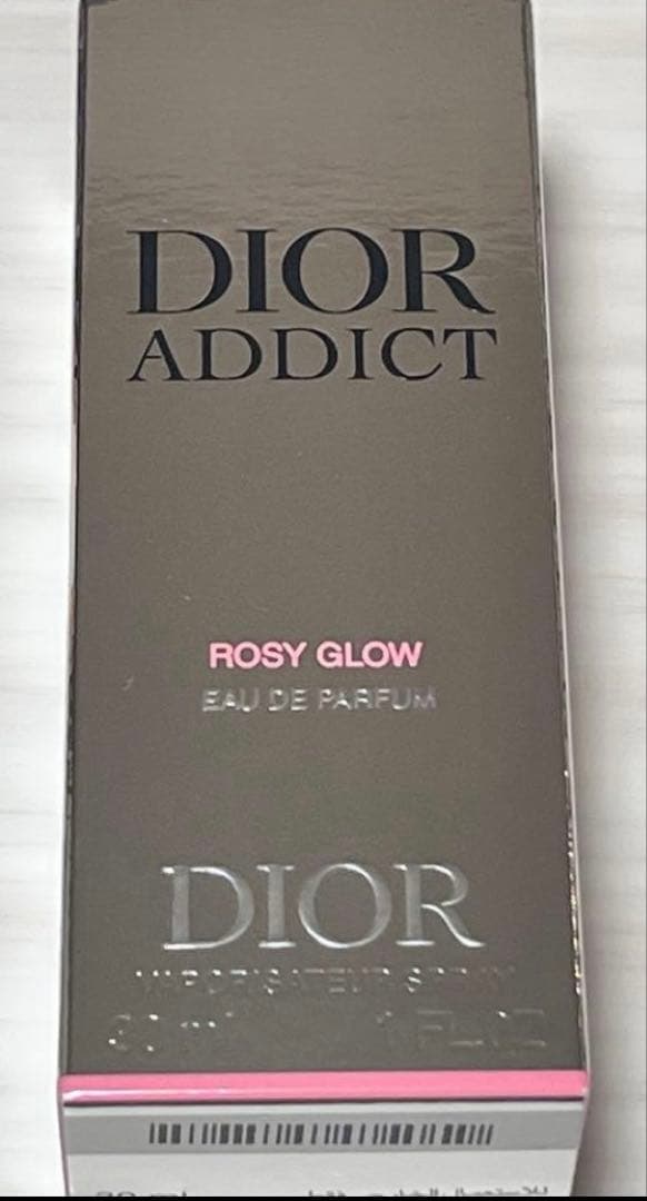 Dior アディクト　ロージーグロウ　オードゥパルファン30ml 新品未使用
