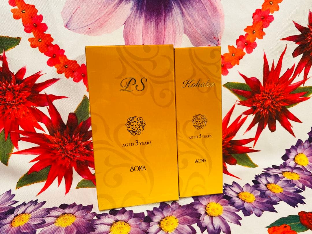 もこ【正規品】ソーマ化粧品★メイククリア +琥珀セット