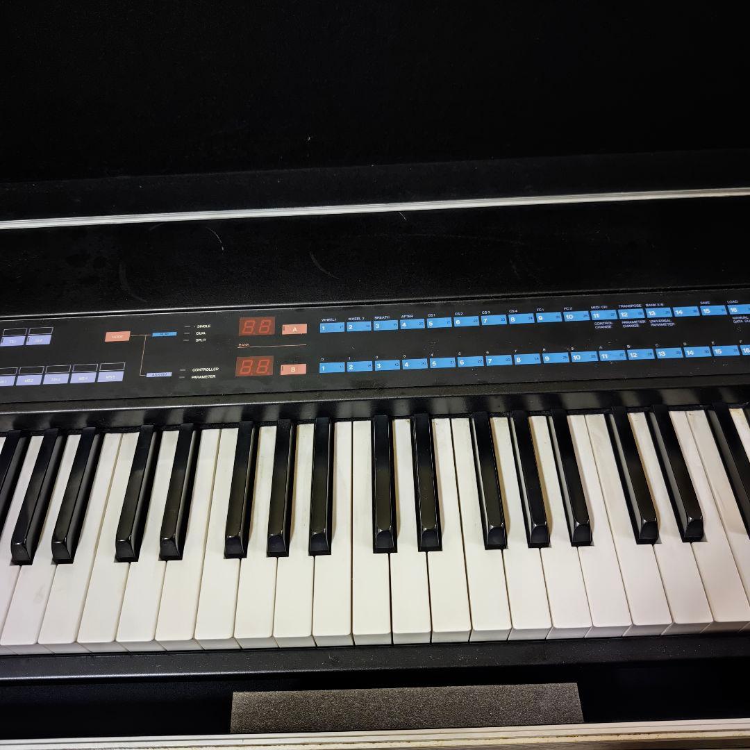 Yamaha KX88 MIDIマスターキーボード 88鍵 純正ハードケース付 - メルカリ